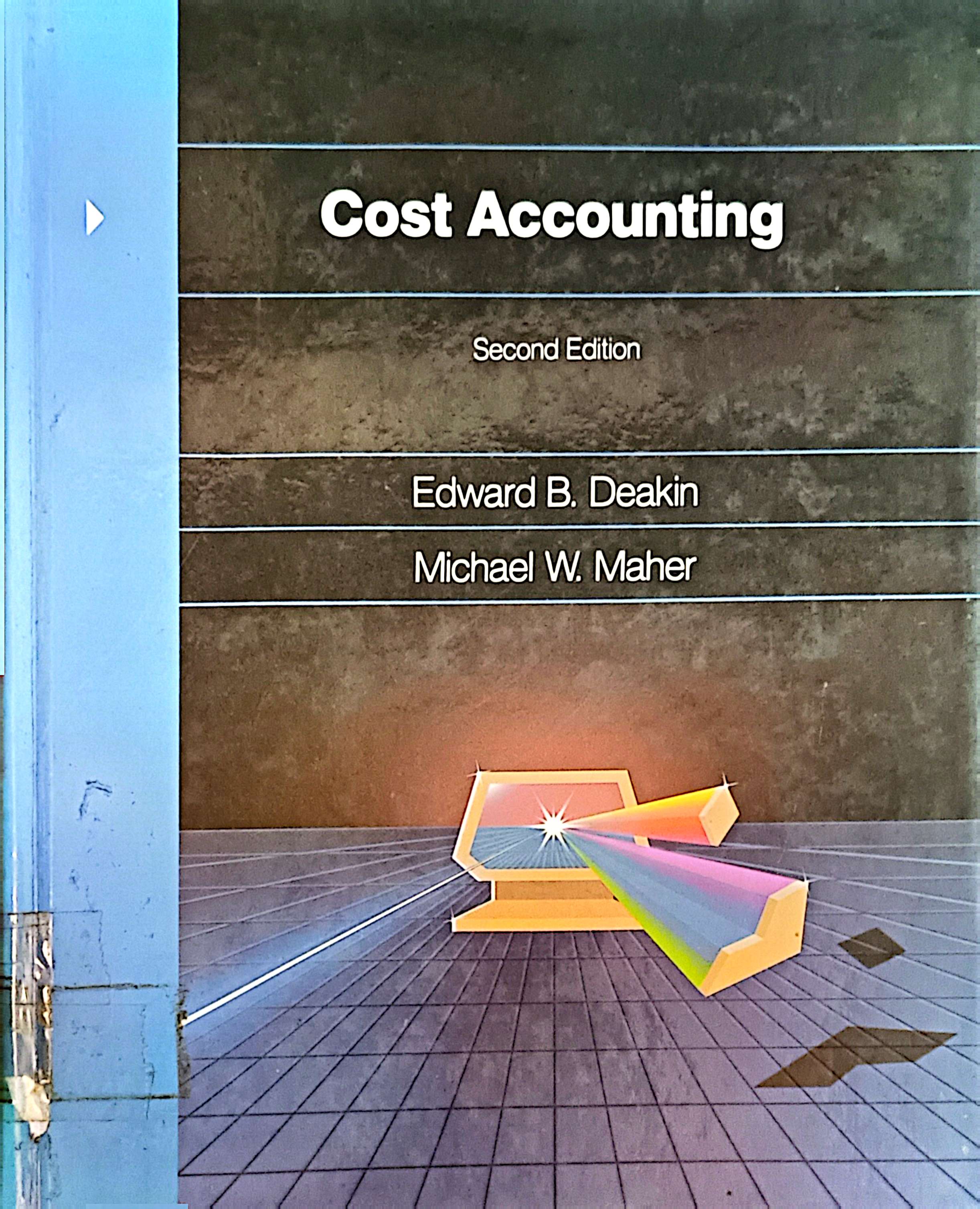 Cost Accounting Second Edition